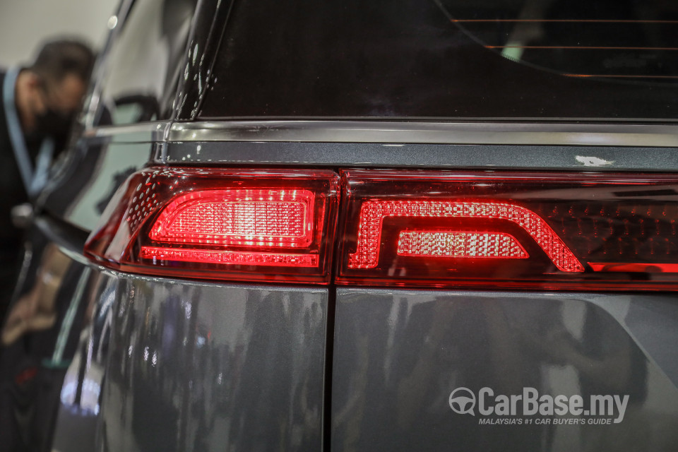 Kia Carnival KA4 (2022) Exterior