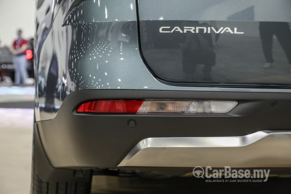 Kia Carnival KA4 (2022) Exterior