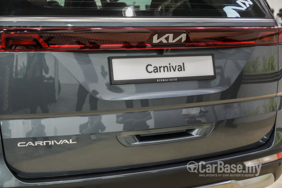 Kia Carnival KA4 (2022) Exterior