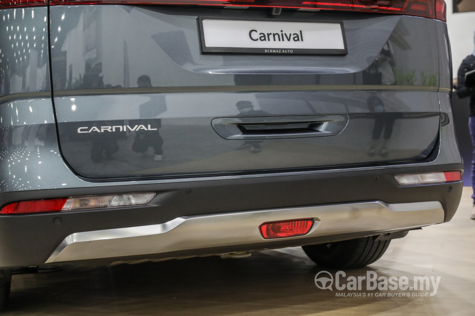 Kia Carnival KA4 (2022) Exterior