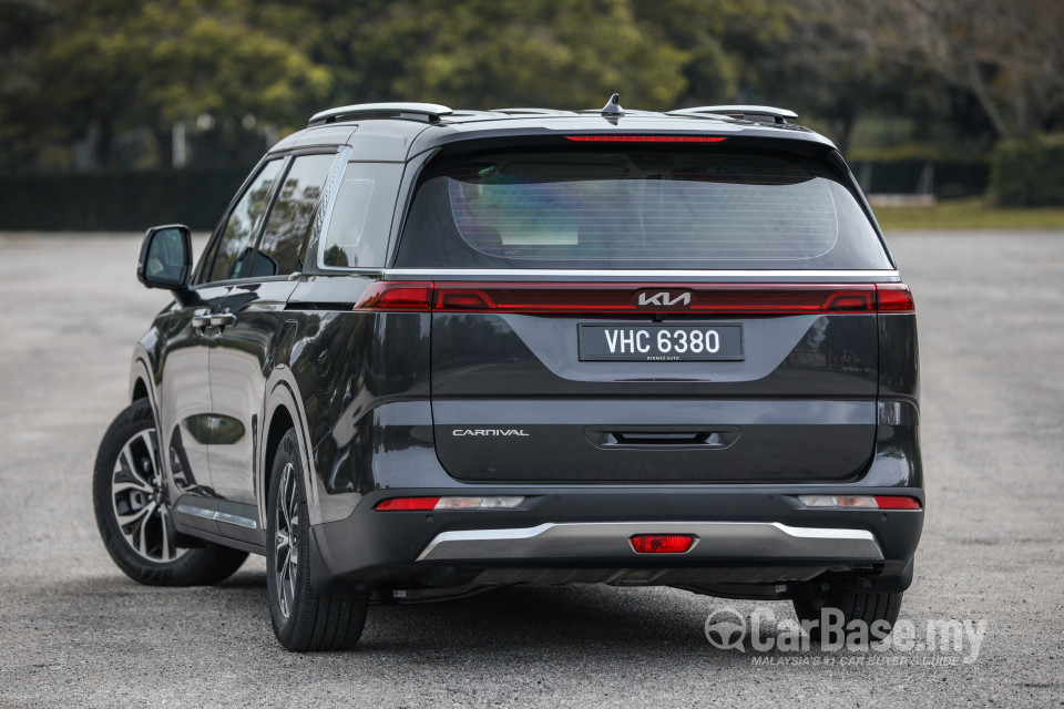 Kia Carnival KA4 (2022) Exterior
