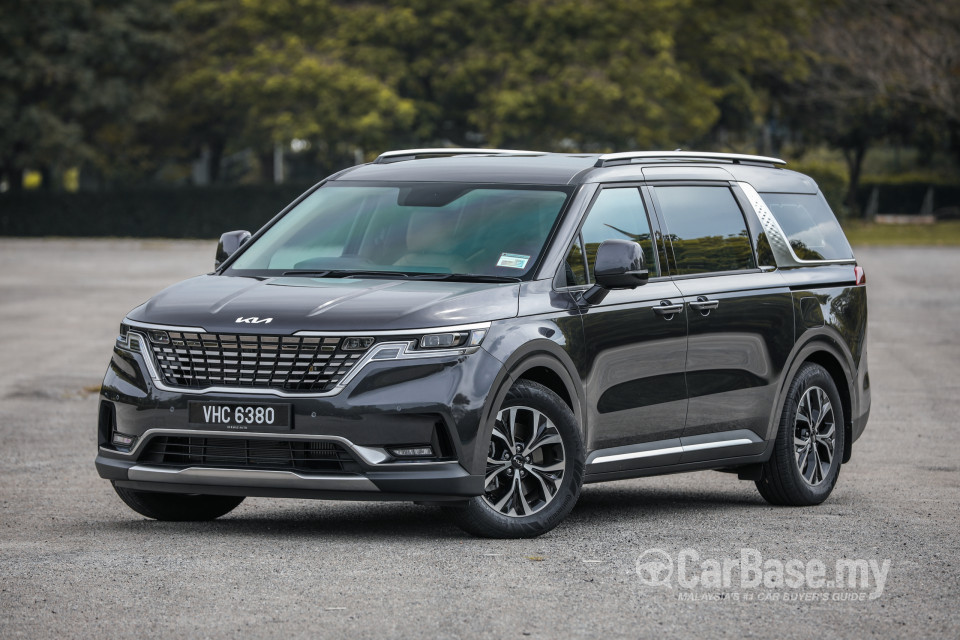 Kia Carnival KA4 (2022) Exterior