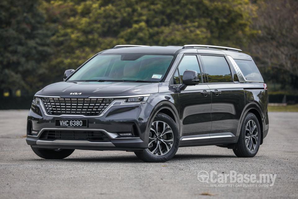 Kia Carnival KA4 (2022) Exterior