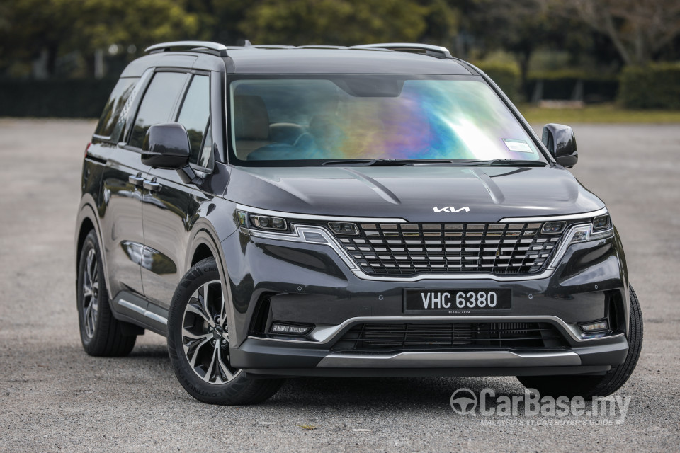 Kia Carnival KA4 (2022) Exterior
