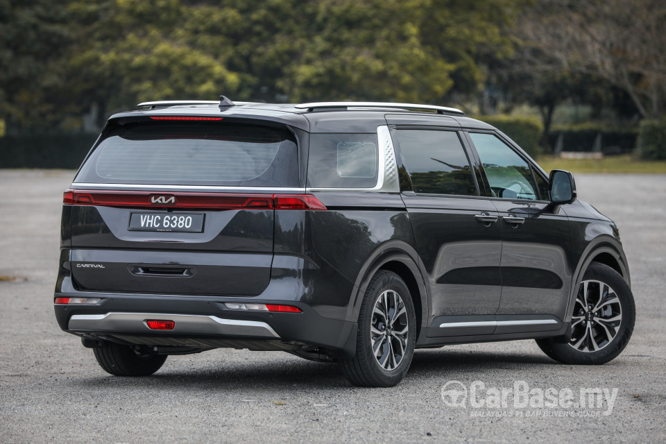 Kia Carnival KA4 (2022) Exterior