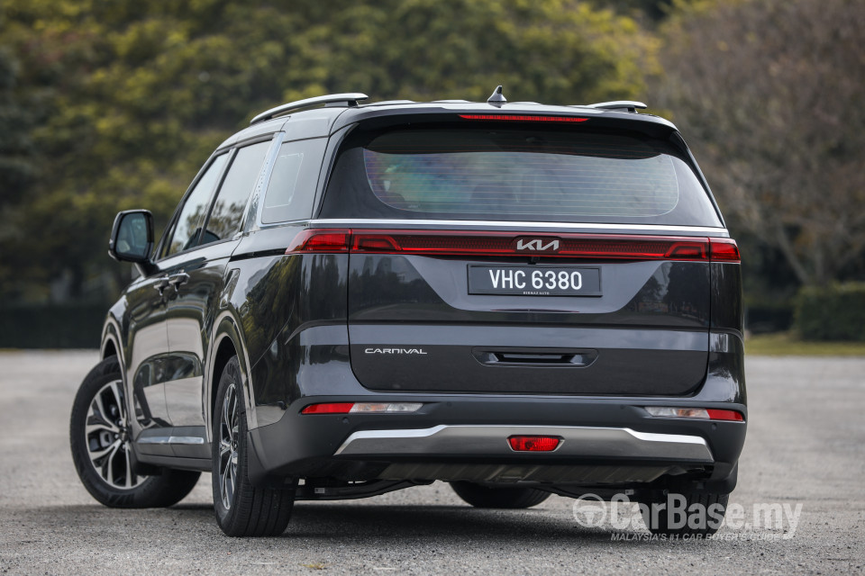 Kia Carnival KA4 (2022) Exterior