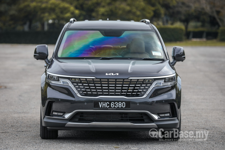 Kia Carnival KA4 (2022) Exterior