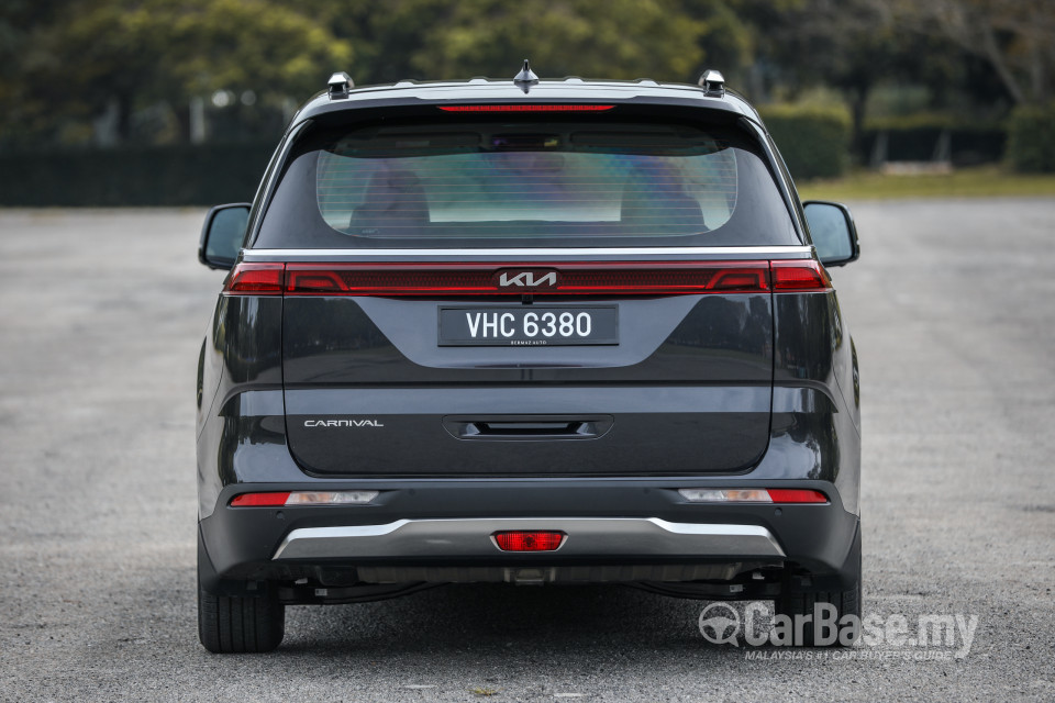 Kia Carnival KA4 (2022) Exterior