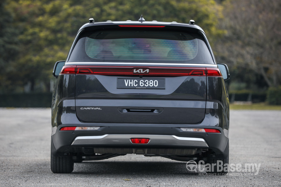 Kia Carnival KA4 (2022) Exterior