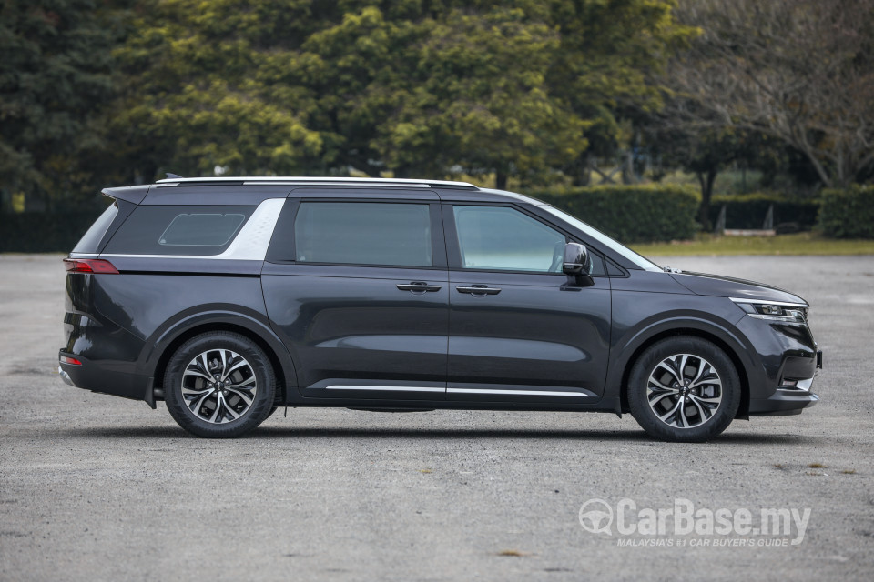 Kia Carnival KA4 (2022) Exterior