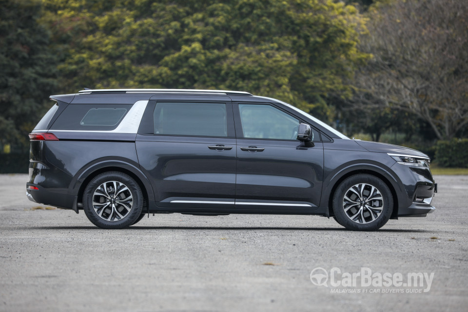 Kia Carnival KA4 (2022) Exterior