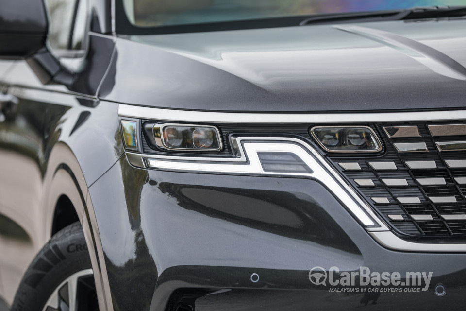 Kia Carnival KA4 (2022) Exterior