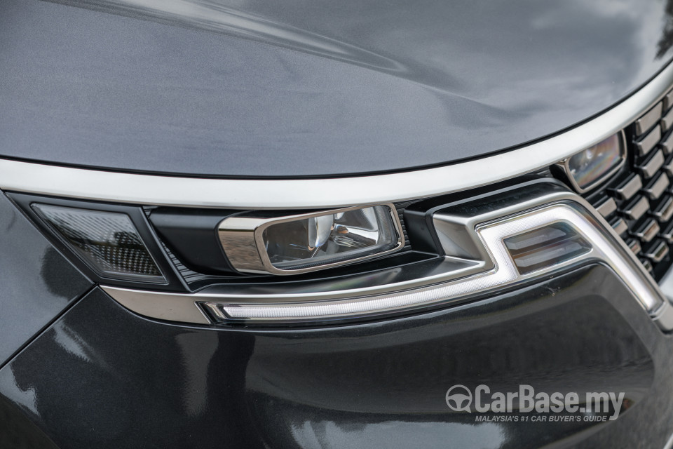 Kia Carnival KA4 (2022) Exterior