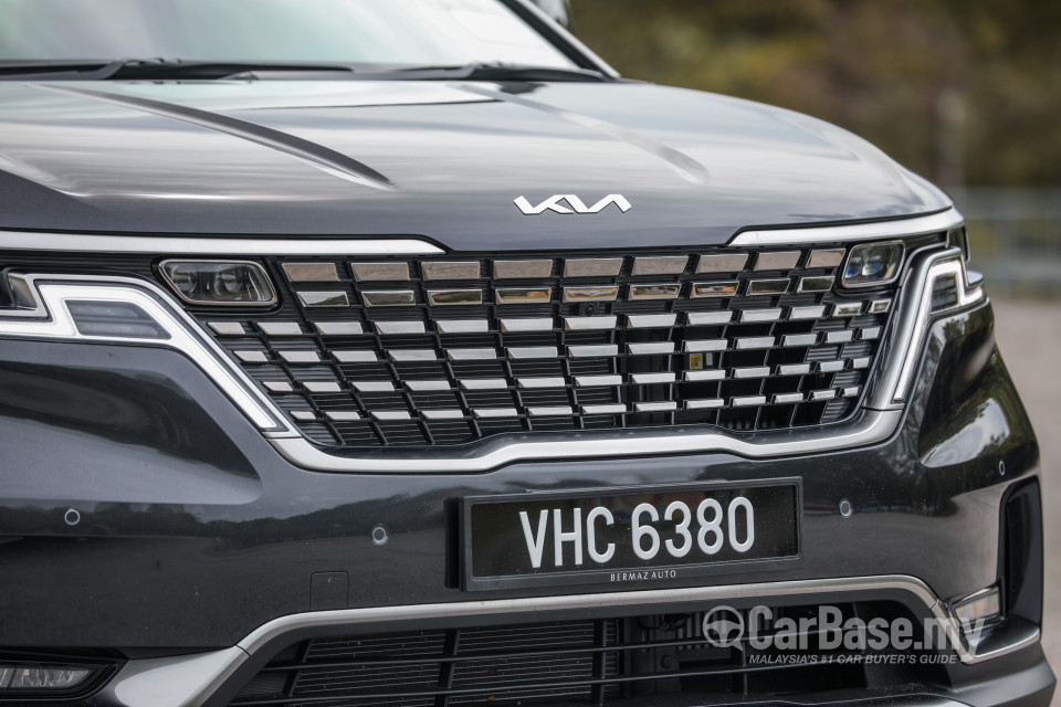 Kia Carnival KA4 (2022) Exterior