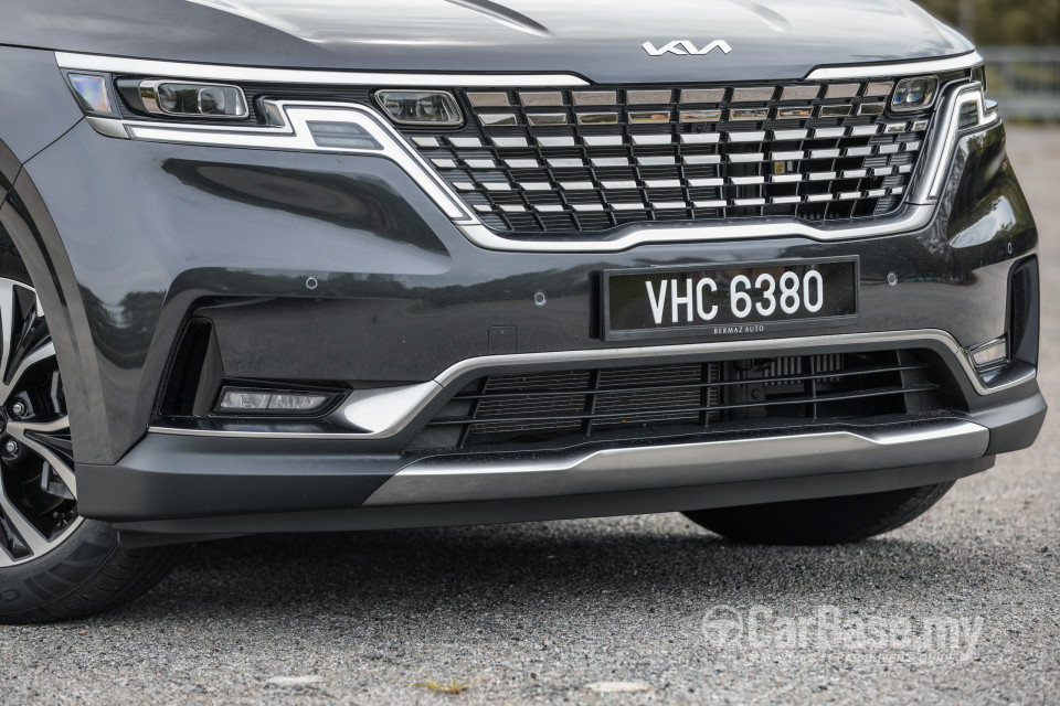 Kia Carnival KA4 (2022) Exterior