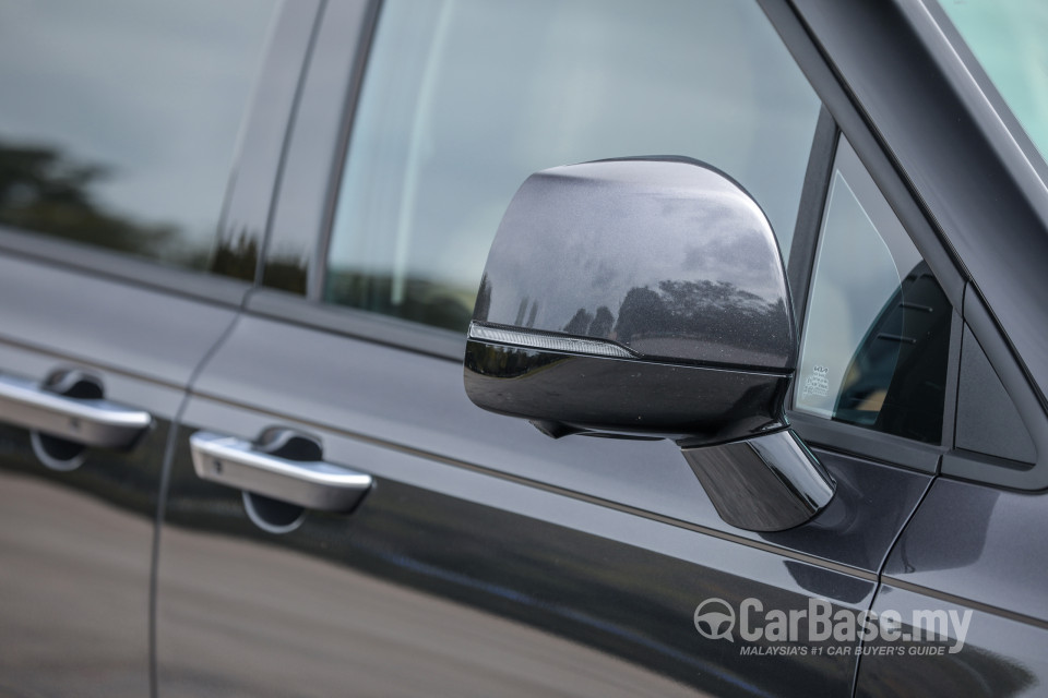 Kia Carnival KA4 (2022) Exterior