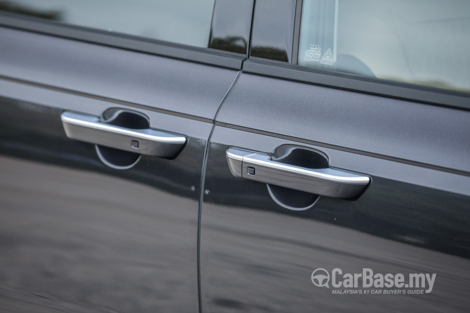 Kia Carnival KA4 (2022) Exterior