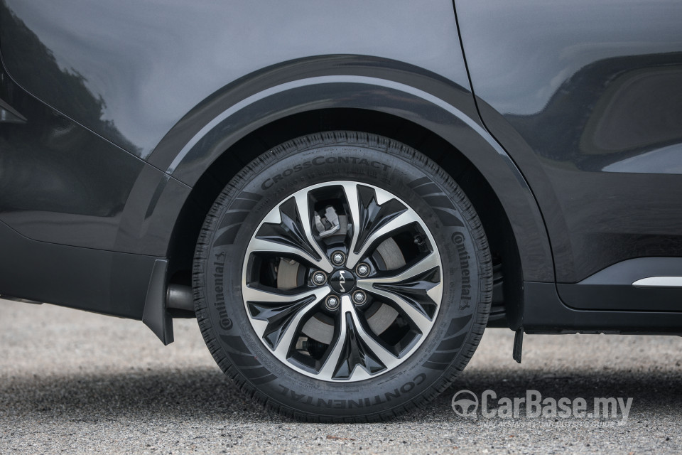 Kia Carnival KA4 (2022) Exterior
