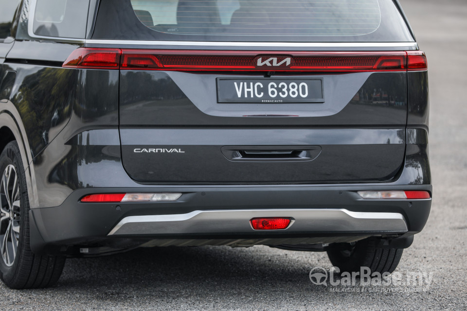Kia Carnival KA4 (2022) Exterior