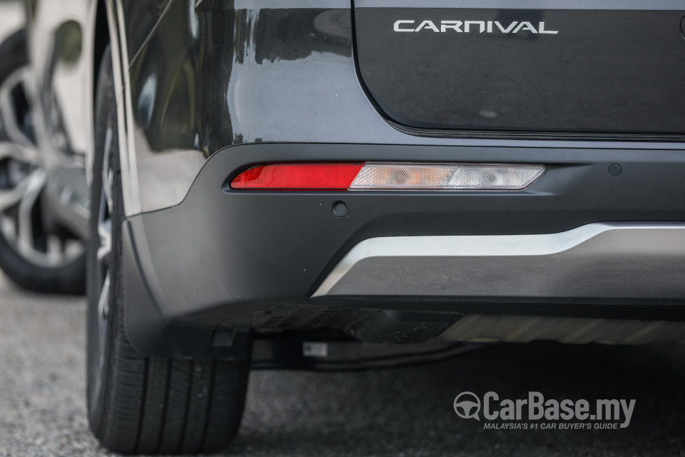 Kia Carnival KA4 (2022) Exterior
