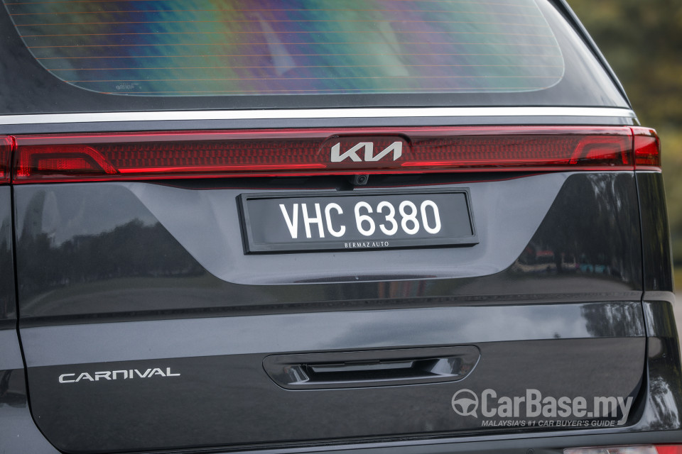 Kia Carnival KA4 (2022) Exterior