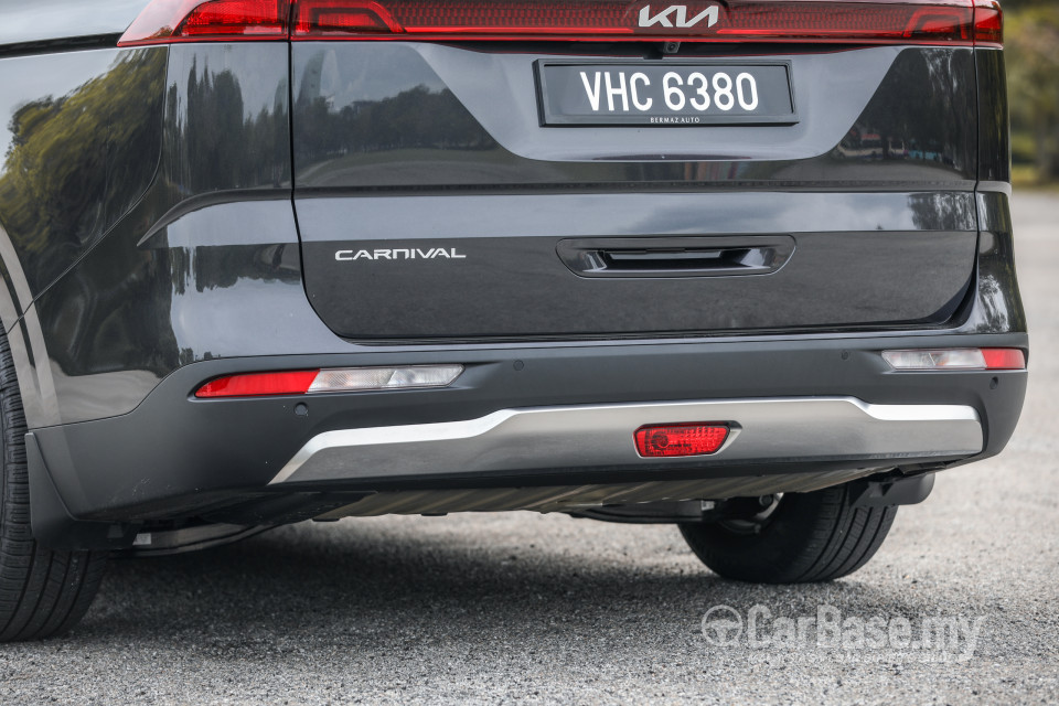 Kia Carnival KA4 (2022) Exterior