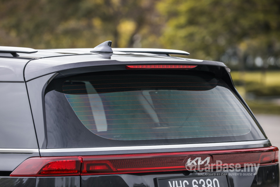 Kia Carnival KA4 (2022) Exterior