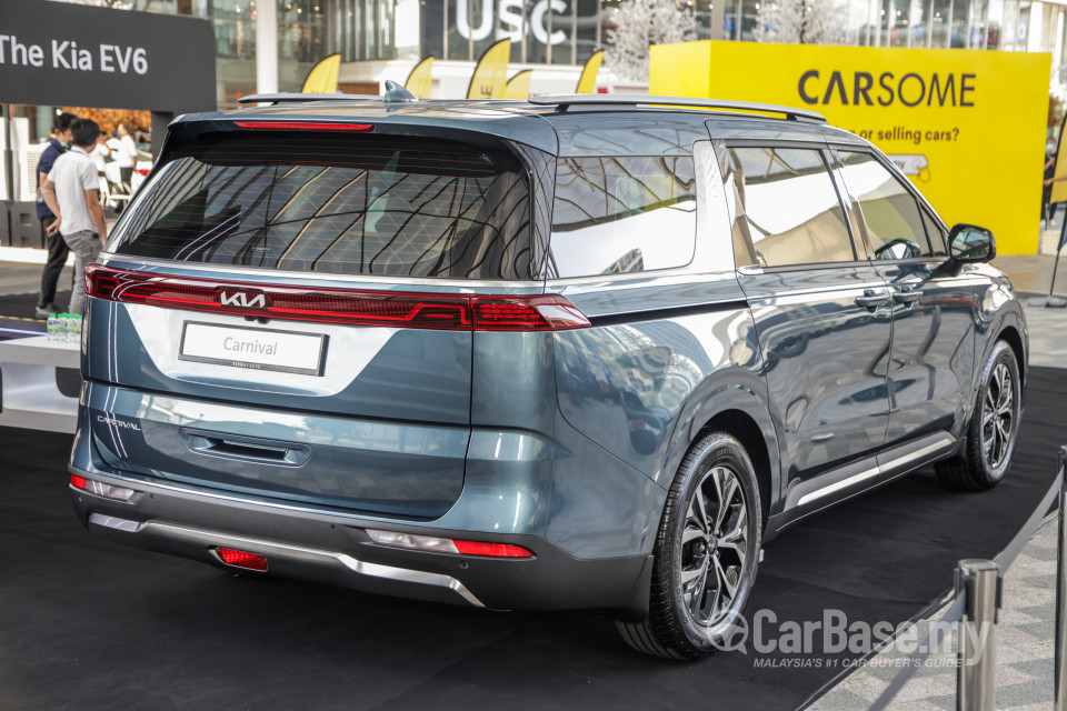Kia Carnival KA4 (2022) Exterior