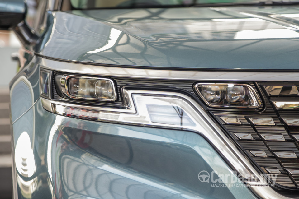 Kia Carnival KA4 (2022) Exterior