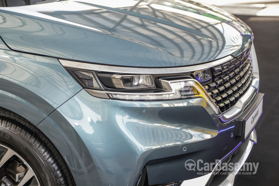 Kia Carnival KA4 (2022) Exterior