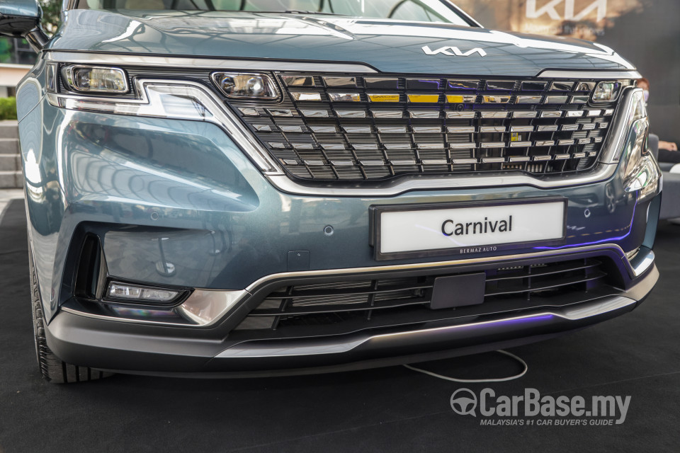 Kia Carnival KA4 (2022) Exterior