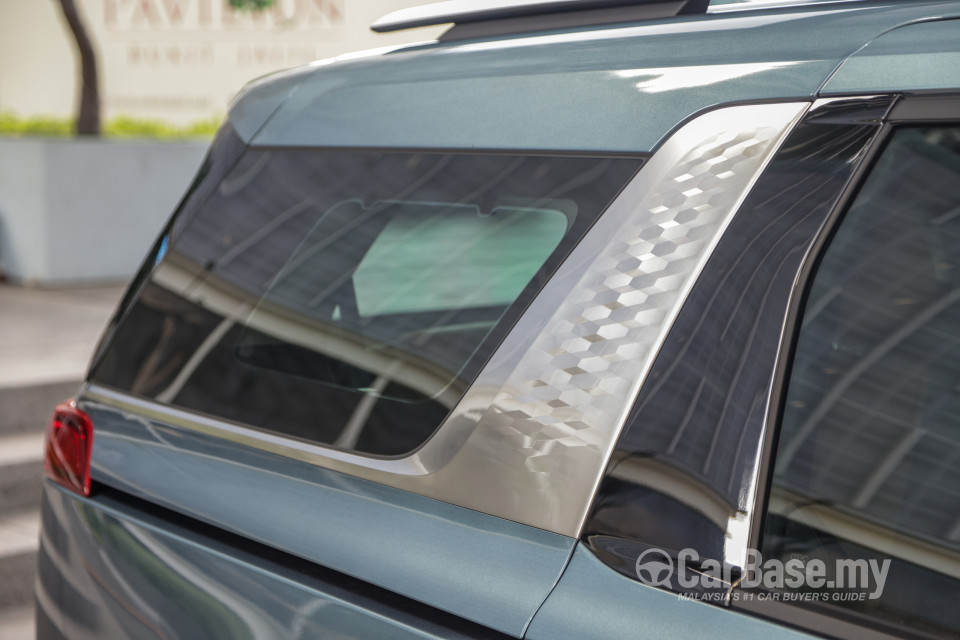 Kia Carnival KA4 (2022) Exterior