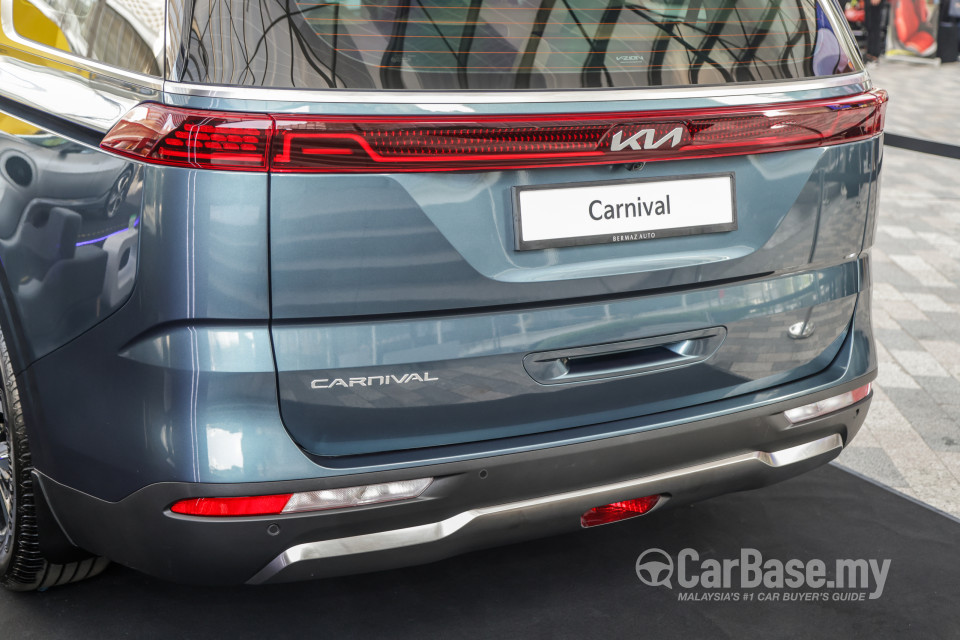 Kia Carnival KA4 (2022) Exterior