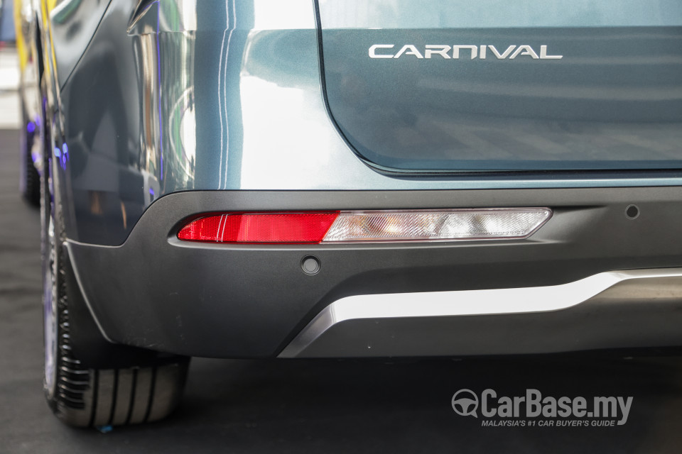Kia Carnival KA4 (2022) Exterior
