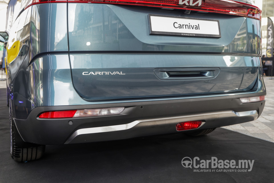 Kia Carnival KA4 (2022) Exterior