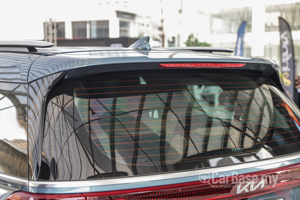Kia Carnival KA4 (2022) Exterior