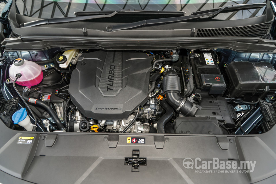 Kia Carnival KA4 (2022) Exterior