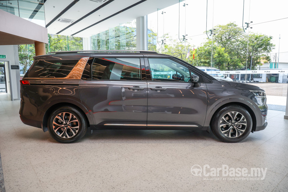 Kia Carnival KA4 (2022) Exterior
