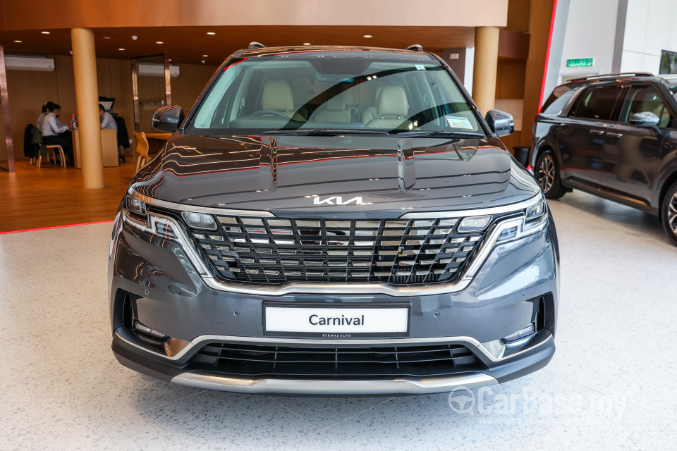 Kia Carnival KA4 (2022) Exterior