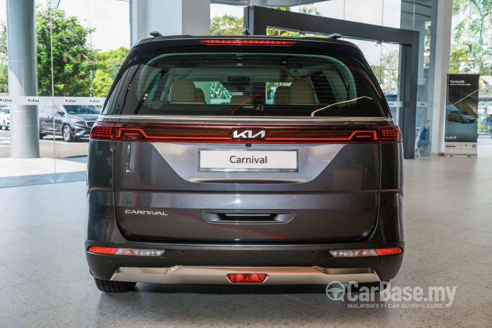 Kia Carnival KA4 (2022) Exterior