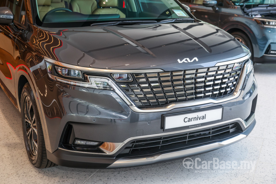 Kia Carnival KA4 (2022) Exterior