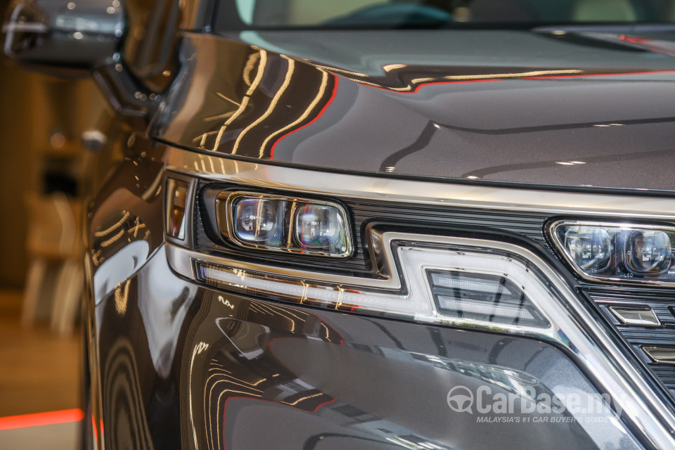 Kia Carnival KA4 (2022) Exterior