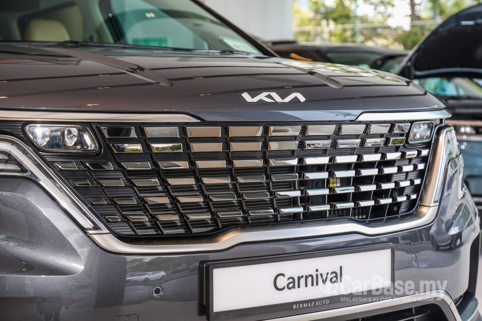 Kia Carnival KA4 (2022) Exterior