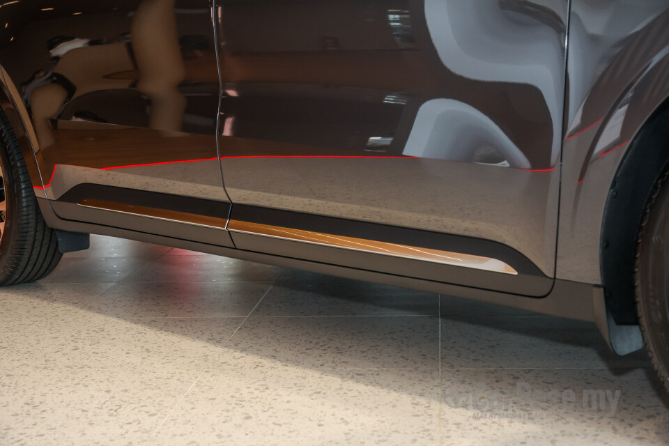 Kia Carnival KA4 (2022) Exterior