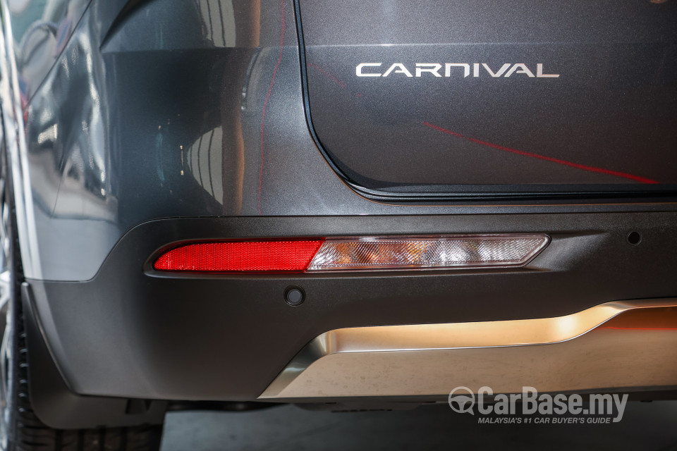 Kia Carnival KA4 (2022) Exterior
