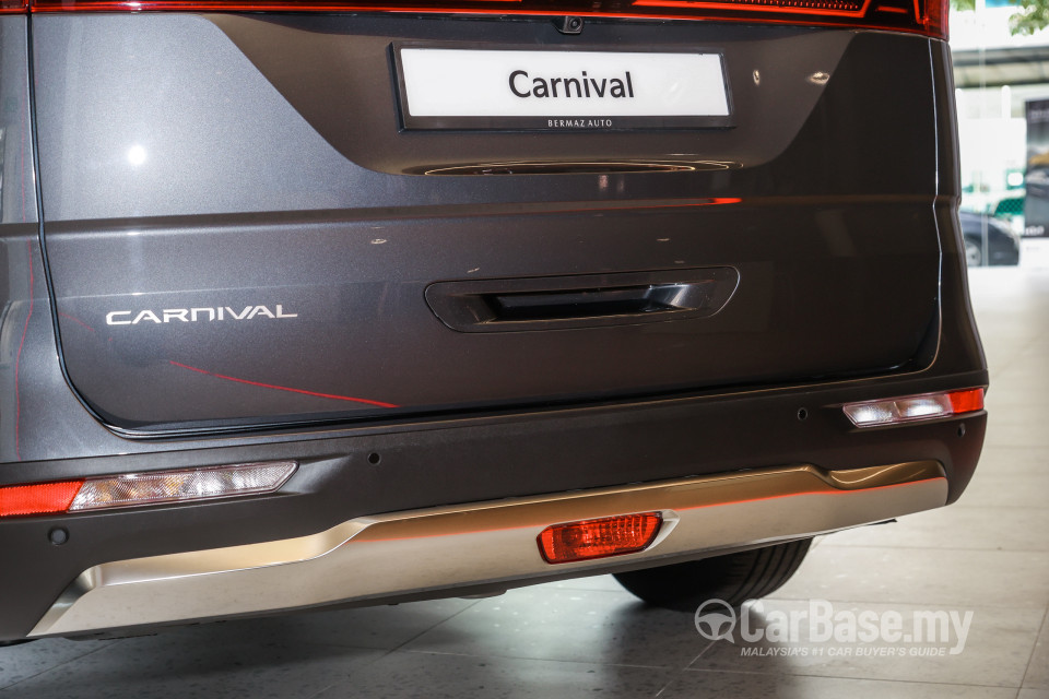 Kia Carnival KA4 (2022) Exterior