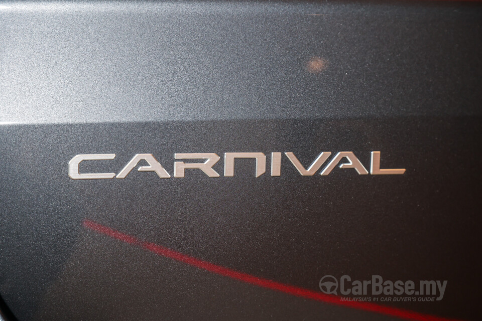 Kia Carnival KA4 (2022) Exterior