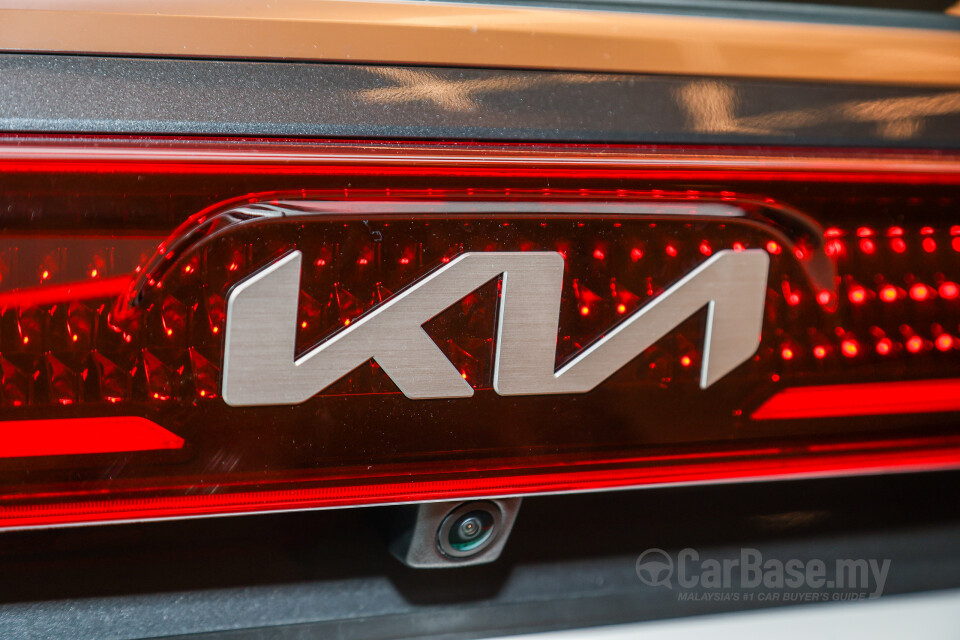 Kia Carnival KA4 (2022) Exterior