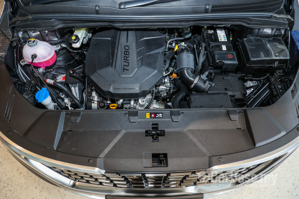 Kia Carnival KA4 (2022) Exterior