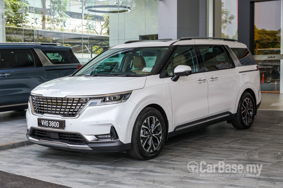 Kia Carnival KA4 (2022) Exterior